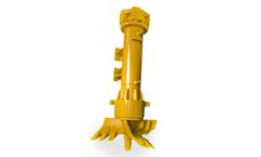Hydroman™ Dredging Cutterhead of Hydraulic Sand Pump