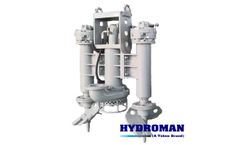 Hydroman™ THY85B Hydraulic Slurry Pump