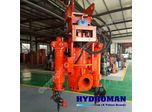 Hydroman™ 350TJQ Submersible Slurry Pump