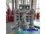 Submersible Sand Pump with Agitator