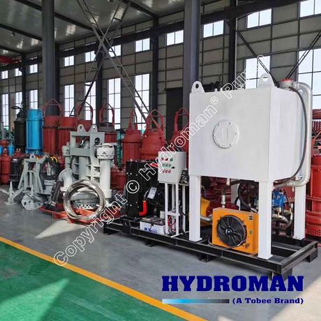 Hydroman™ hydraulic power pack-3
