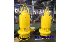 Hydroman™ Submersible Pumps