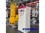 Hydroman® Sand Agitator Submersible Dredging Pump for Phosphate Pulp