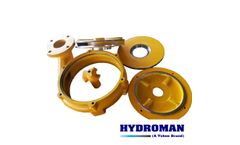 Hydroman™ Submersible Slurry Pump Wear Spares