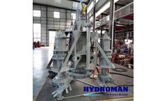 Hydroman™  Submersible sewage cutter pump