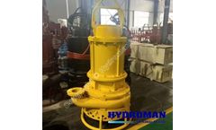 Hydroman™ -  TJQ300-20-37 electric submersible slurry pump
