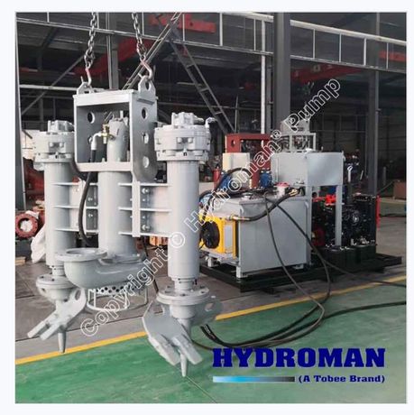 Hydroman™ - hydraulic power pack