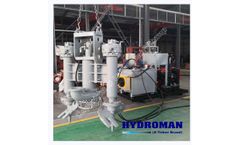 Hydroman™ - hydraulic power pack