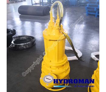 Hydroman™  - Electric Submersible Dewatering Pumps