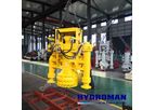 Hydroman™ - Offloading Submersible Hydraulic Dredging Pump