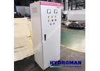 Hydroman™ - Pump control panels