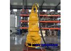 Hydroman - Submersible Slurry (Mud) Pump with Electrical Drive