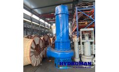 Hydroman® - Submersible Sand Agitator Pump