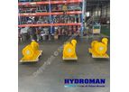 Hydroman® - Horizontal Bentonite Slurry Tunnel Pump for Microtunneling Construction
