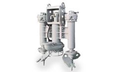 Hydroman™ THY50HC Hydraulic Slurry Pump