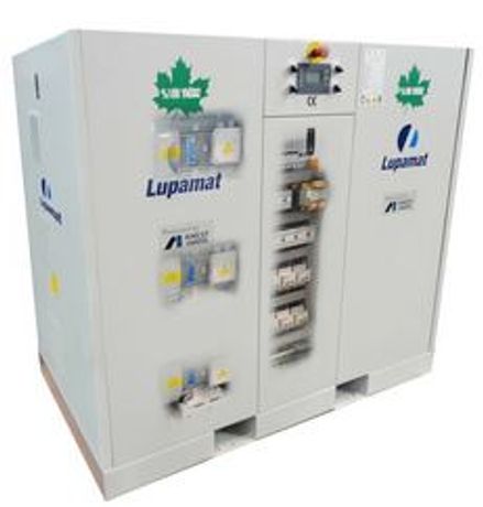 Lupamat - Model LSL-8K1/15 - Scroll Oil Free Compressor