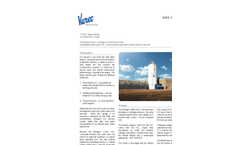 Biogas Cleaner Brochure