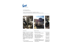 Model 237 - Gas Chiller Drying System Brochure