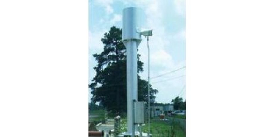 Model 239A - 240 H-O-A - Waste Gas Burner / Manual Ignition System