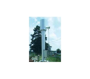 Model 239A - 240 H-O-A - Waste Gas Burner / Manual Ignition System