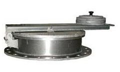 Model 400W  - Emergency Pressure Relief Manhole Covers