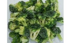Frozen (IQF) Broccoli