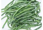 IQF Green Beans Cut