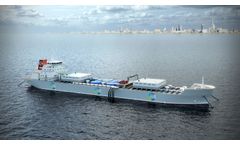 EnviroNor Changemaker - Floating Wastewater Treatment Vessels