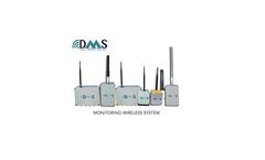 DMS Monitoring - Model 0DMS - Wireless monitoring system