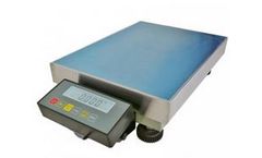 W&J - Model WA-LB - 100kg 1g Precision Weighing Platform Scale