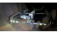 ULC - Large VGC Live Gas Main Crawler Inspection System