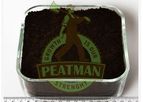 Peatman - Model H5-H7, 0-5MM - Black Peat