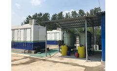 Henan Luohe Leachate Treatment Project
