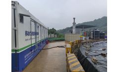 Hunan Loudi Wastewater Treatment Project