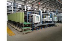 Shanghai Industrial Wastewater Treatment Project
