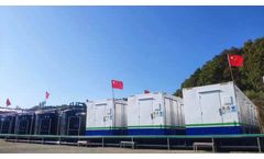 Heilongjiang shuangyashan Landfill Leachate Treatment Project