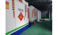 Harbin Landfill Leachate Treatment Equipment