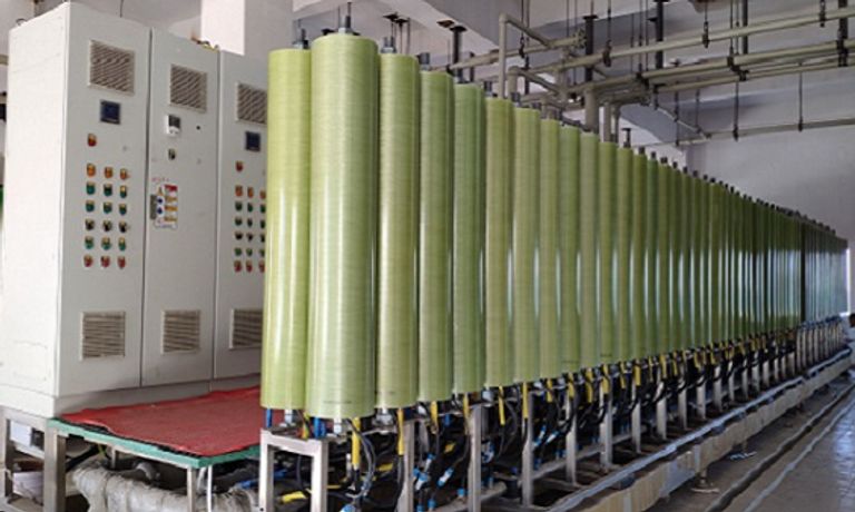 Guangdong Yangxi Power Plant Desulfurization Wastewater Treatment Project -0