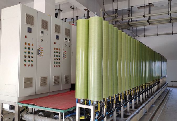 Guangdong Yangxi Power Plant Desulfurization Wastewater Treatment Project -1