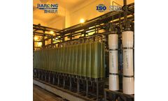 STRO Leachate Sewage Treatment Equipment