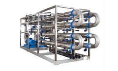 Jiarong - Tubular Ultra Filtration (TUF) Membrane System