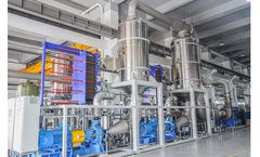 Jiarong - Model I-FLASH MVR - Contamination-Resistant Evaporator