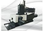 JinXin - Model Y81T-500 - 500 Tons Cast Iron Briquette Press