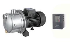 Handuro - Model HD-CPM-A/D - AC/DC Both Use Water Pump