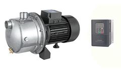 Handuro - Model HD-JET-A/D - AC/DC Both Use Water Pump