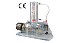 Laboid - Model LWDB-400M - Glass Water Distillation unit
