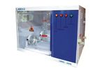 Laboid - Model LWDC Series - Automatic Water Distillation unit Cabinet Model