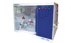 Laboid - Model LWDC Series - Automatic Water Distillation unit Cabinet Model