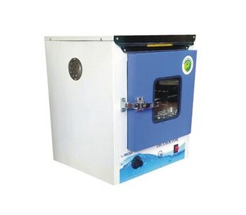 Laboid - LBII Series - Laboratory Oven & Incubator