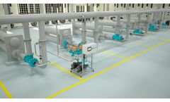 ECOMax-HE® -Automatic Tube Cleaning System for HVAC